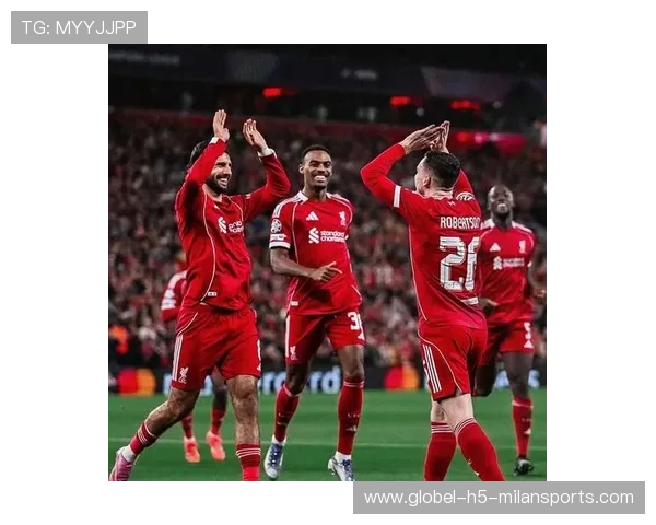 利物浦拟把高位压迫细化为不同比赛模块执行